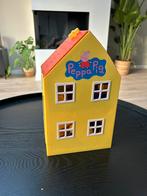 Peppa pig huis, Ophalen of Verzenden, Zo goed als nieuw