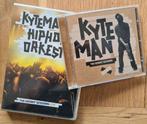 KYTEMAN - The Hermit sessions + Live (CD & DVD), Ophalen of Verzenden, 2000 tot heden, Zo goed als nieuw