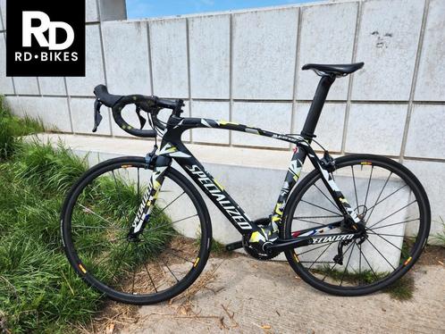 SPECIALIZED VENGE ULTEGRA Peter Sagan, Fietsen en Brommers, Fietsen | Racefietsen, Gebruikt, Overige merken, Meer dan 20 versnellingen