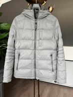 Napapijri Winterjas Grijs Maat M - Zo Goed Als Nieuw!, Kleding | Heren, Maat 48/50 (M), Ophalen of Verzenden, Zo goed als nieuw