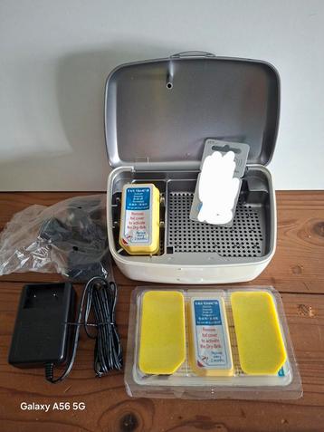 Hoortoestel Droogbox met Accessoires beschikbaar voor biedingen