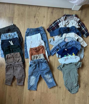 Baby pakket maat 56 beschikbaar voor biedingen