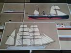 Björn Landström scheeps prenten 10 stuks nieuw offset prints, Ophalen of Verzenden, Nieuw, Motorboot of Zeilboot, Kaart, Foto of Prent