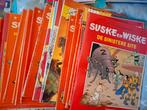 Suske en wiske. 16 stuks. Meeste uit jaren 70/80, Boeken, Stripboeken, Meerdere stripboeken, Ophalen of Verzenden, Gelezen