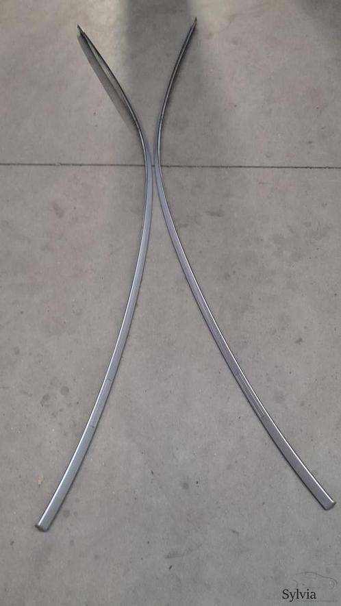 Dak lijsten set BMW 5 serie F10 Titan silver 354 51137274739, Auto-onderdelen, Carrosserie en Plaatwerk, Gebruikt, Ophalen of Verzenden