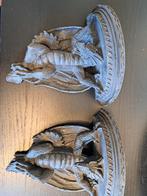 Gipsen (schap) dragers, Ophalen of Verzenden, Gebruikt