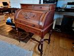 Antieke Rolluik Secretaire, Ophalen, Gebruikt, Antiek