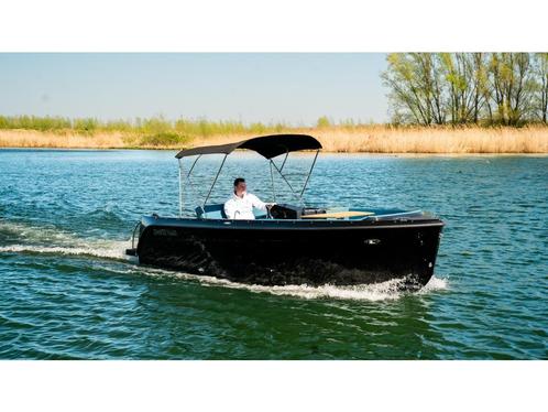 JGBOATS Danté V600 | sloep | tender | consoleboot, Watersport en Boten, Sloepen, Nieuw, 3 tot 6 meter, Polyester