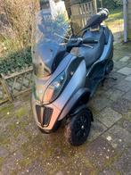 Piaggio Mp3 500cc, Ophalen, Gebruikt