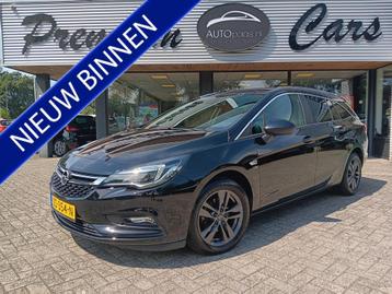 Opel Astra Sports Tourer 1.4 Turbo 120 Jaar Edition|AUTOMAAT beschikbaar voor biedingen