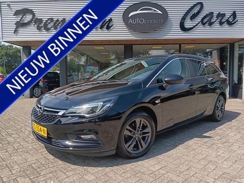 Opel Astra Sports Tourer 1.4 Turbo 120 Jaar Edition|AUTOMAAT, Auto's, Opel, Bedrijf, Te koop, Astra, ABS, Airbags, Airconditioning