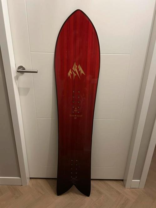 ≥ Jones Storm Chaser 147 Snowboard — Snowboarden — Marktplaats