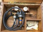 Oude manometers/drukmeters, Doe-het-zelf en Verbouw, Gebruikt, Ophalen of Verzenden, Vintage