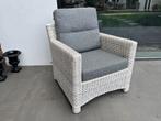 Showmodel - 4 Seasons Outdoor - Luxe tuin fauteuil, Tuin en Terras, Ophalen of Verzenden, Nieuw, Wicker, Stoel