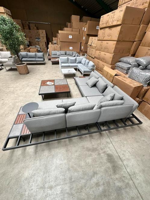 Nieuw loungeset loungebank Bali, groothandelsprijzen op=op, Tuin en Terras, Tuinsets en Loungesets, Nieuw, Loungeset, Ophalen of Verzenden