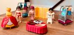 Playmobil meiden set! Kleding kamer, Ophalen of Verzenden, Gebruikt, Complete set