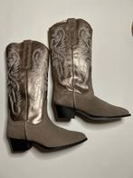 DWRS tulsa- Westernboots | 39 *~~nieuw~~*, Kleding | Dames, Schoenen, Hoge laarzen, Verzenden, Beige, Nieuw