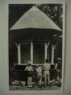 oude ansichtkaart - SPEELTUIN ROZENOORD - BERGEN OP ZOOM, Verzamelen, Ansichtkaarten | Nederland, Ophalen of Verzenden, 1940 tot 1960