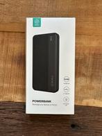 NIEUW in doos Sinji Powerbank 10.000 mAh - Zwart, Ophalen of Verzenden, Nieuw
