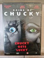 Child's Play 4: Bride of Chucky (1998) - Dvd NIEUW in seal, Cd's en Dvd's, Dvd's | Horror, Vanaf 16 jaar, Ophalen of Verzenden