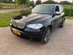 BMW X5 3.0 D Xdrive M50d AUT 2013 Zwart, X5, 2993 cc, 7 stoelen, Zwart