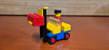 Legoland heftruck 615 Set is uit 1975 beschikbaar voor biedingen