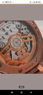 Heren horloges-top merken, Overige merken, Staal, Gebruikt, Staal