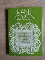 Boek over kantklossen van Sally Johanson, Ophalen of Verzenden, Gebruikt, Boek of Tijdschrift