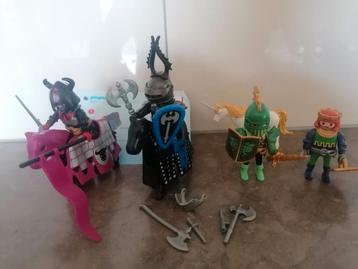 Diverse Playmobil Sets beschikbaar voor biedingen