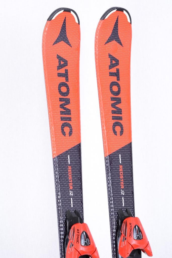 120 130 140 150 kinder ski's ATOMIC REDSTER J2, race rocker, Sport en Fitness, Skiën en Langlaufen, Gebruikt, 100 tot 140 cm, Ophalen of Verzenden