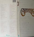 Carpenters From the top-4cd+booklet-longbox=US, Ophalen of Verzenden, 1960 tot 1980, Zo goed als nieuw, Boxset