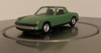 VW-Porsche 914 Herpa Magic 1:87 groen Volkswagen NIEUW, Hobby en Vrije tijd, Modelauto's | 1:87, Ophalen of Verzenden, Nieuw, Auto