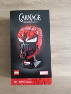 LEGO 76199 Carnage Masker, Ophalen of Verzenden, Zo goed als nieuw, Complete set, Lego