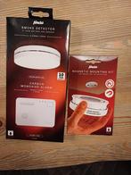 Nieuwe Alecto rookmelder, Ophalen of Verzenden, Nieuw, Detector, Sensor of Melder, Rook