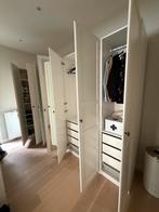 Grote Pax Hoek Kledingkast met Tyssedal Deuren, Huis en Inrichting, Kasten | Kledingkasten, Ophalen, Overige materialen, Gebruikt