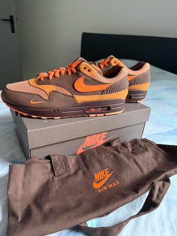 Nike Air max 1 Kingsday Size 45 NIEUW beschikbaar voor biedingen