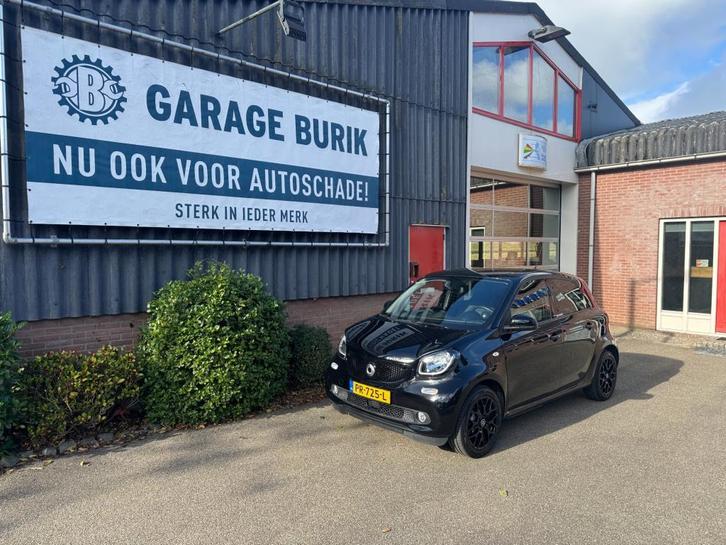 Smart Forfour Electric drive proxy 18 kWh, Auto's, Smart, Bedrijf, Te koop, ForFour, ABS, Airbags, Airconditioning, Boordcomputer