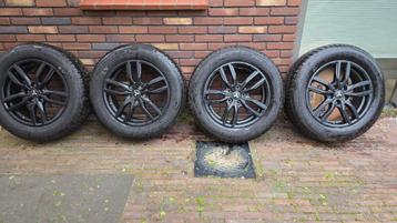 Mitsubishi Eclipse Cross Dunlop Wintersport 5 beschikbaar voor biedingen