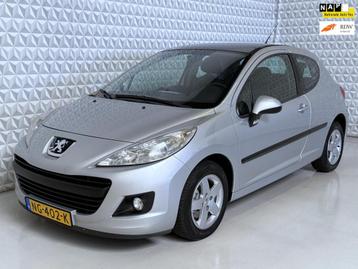 Peugeot 207 1.4 VTi Airco Panoramadak Stoelverwarming (2010) beschikbaar voor biedingen