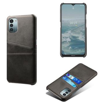 Backcover + Screenprotector voor Nokia G21 4G/G11 4G _ Zwart beschikbaar voor biedingen