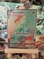 Alcremie Vmax 073/072 rainbow pokemon kaart, Hobby en Vrije tijd, Verzamelkaartspellen | Pokémon, Ophalen of Verzenden, Zo goed als nieuw