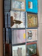 Grote collectie klassieke muziek CD's, Cd's en Dvd's, Cd's | Klassiek, Ophalen, Kamermuziek, Boxset, Zo goed als nieuw