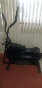 professionele crostrainer, Sport en Fitness, Fitnessapparatuur, Ophalen, Benen, Zo goed als nieuw, Crosstrainer