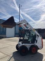 Bobcat S 100 (bj 2011), Wiellader of Shovel