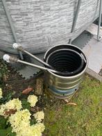 Zwembad Warmtespiraal RVS - Intex Aansluiting, Ophalen, Gebruikt, Verwarming