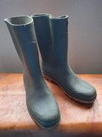 Rubberen laarsen maat 9/43, Tuin en Terras, Werkkleding, Ophalen of Verzenden, Gebruikt, Laarzen