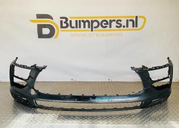 Bumper Porsche Macan 95B 2018-2023 95B807221K Voorbumper beschikbaar voor biedingen