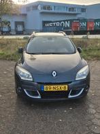 Renault Mégane 1.6 16V 81KW Estate 2010 Grijs, 4 cilinders, Stationwagon, Handgeschakeld, Particulier