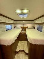 LMC Breezer H737 5 persoons 150 Pk Blackline uitvoering, Caravans en Kamperen, Campers, Info@trmbv.nl, 7 tot 8 meter, Bedrijf