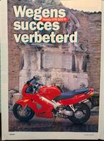 Verslag 1997 Honda VFR 800 FI, Verzenden, Zo goed als nieuw, Motoren